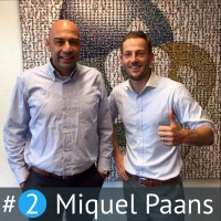 NGF-02 Lean en continu verbeteren bij KPN finance met Miquel Paans.