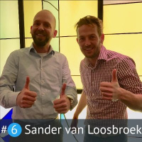 NGF-06 Alles over de blockchain met Sander van Loosbroek