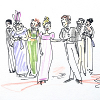 Pride and Penny Hasset