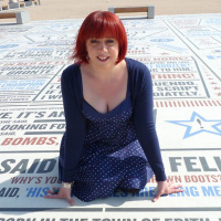 DTD: 251 - Getting old and Roys tin Ear with Angela Barnes