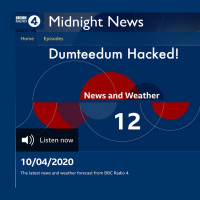 DTD: 324 - Was Ed right to reject Emma and Dumteedum makes national news