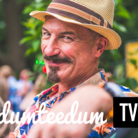 Keri Davies - Dumteedum does Zoom