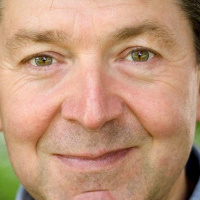 An Evening with Nigel aka Graham Seed