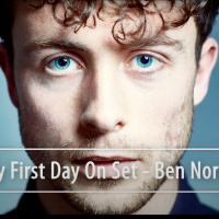 Ben Norris - Ben Archer, My First Day on Set