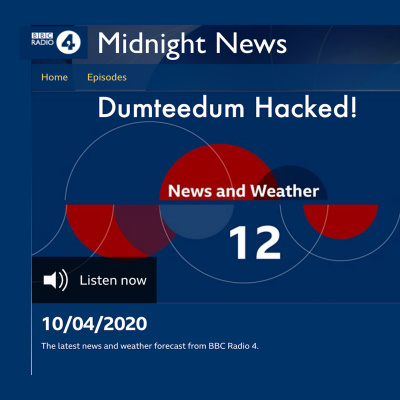 Dumteedum - A Show About The Bbc Show The Archers By Its Fans