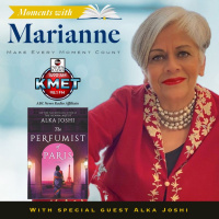 The Perfumist of Paris with Alka Joshi