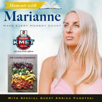 The Chakra Cookbook with Annika Panotzki