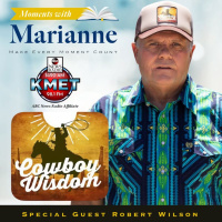 My Cowboy Wisdom with Robert Wilson