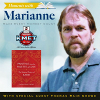 Painting from the Palette of Love with Thomas Rain Crowe