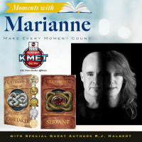 Servant: A Gripping New Novel from Authors R.J. Halbert