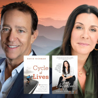 Cycle of Lives with David Richman  The Unspoken with Ashley Haseotes