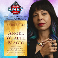 Angel Wealth Magic with Corin Grillo