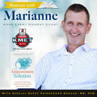 The Empowerment Solution with Friedemann Schaub MD PhD