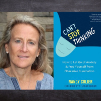 Cant Stop Thinking by Nancy Colier