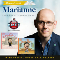 I Am RBG  I Am Mister Rogers with Brad Meltzer