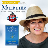 The Kabbalah of Writing with Sherri Mandell