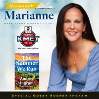 The Summer We Ran: A Novel with Audrey Ingram