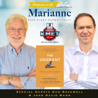 The Vagrant with Dan Rockwell  John David Mann