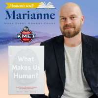 What Makes Us Human with Iain Thomas