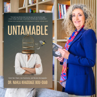 Untamable with Dr. Nahla Khaddage Bou-Diab