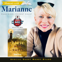 Devil in the Dunes with Wendy Byard