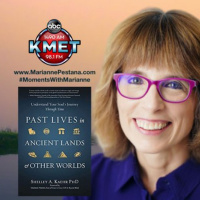 Past Lives in Ancient Lands  Other Worlds with Shelley A. Kaehr PhD