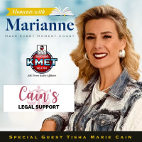 Beyond the Courtroom- Leading with Clarity and Inner Authority with Tisha Marie Cain, JD, CHt