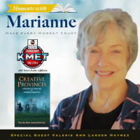 Creative Provinces with Valerie Ann Larson Haynes