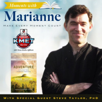 The Adventure with Steven Taylor