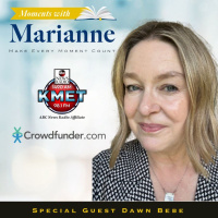 Crowdfunder with Dawn Bebe