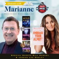 Mind Magic with Bill Harvey  Embrace Your Almost with Jordan Lee Dooley