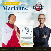 The Buddha in You with Lama Lhanang Rinpoche  Mordy Levine