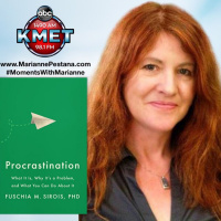 Procrastination with Fuchsia Sirois PhD