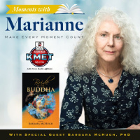 The Bride of Buddha with Barbara McHugh PhD