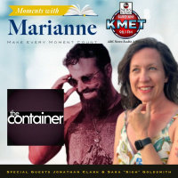 The Container with Jonathan Clark  Sara Sigh Goldsmith