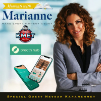 BreathHub with Nevşah Fidan Karamehmet