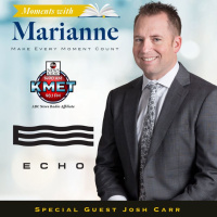 ECHO Water with Josh Carr