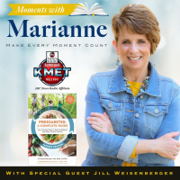 Prediabetes with Jill Weisenberger