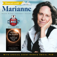 Meeting the Shadow on the Spiritual Path with Connie Zweig PhD