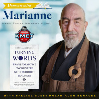 Turning Words with Hozan Alan Senauke