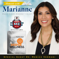 A Deeper Wellness with Dr. Monica Vermani