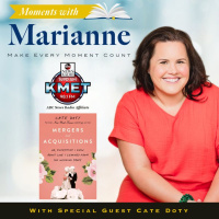 Mergers and Acquisitions with Cate Doty