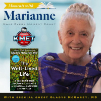 The Well-Lived Life with Gladys McGarey, MD
