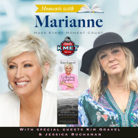 Collecting Confidence with Kim Gravel  Deserts to Mountaintops with Jessica Buchanan