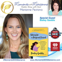 Asking for a Pregnant Friend with Bailey Gaddis