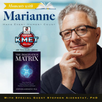 The Imagination Matrix with Stephen Aizenstat PhD