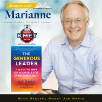 The Generous Leader with Joe Davis
