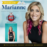 Selfish is a Superpower with Jessica Dennehy