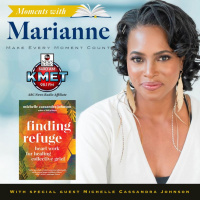 Finding Refuge with Michelle Cassandra Johnson