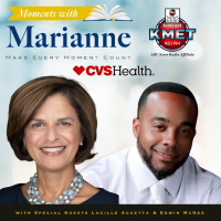 Personalized Care with Lucille Accetta, RPh, MPH, MBA,  Edwin McGee, PharmD, from CVS